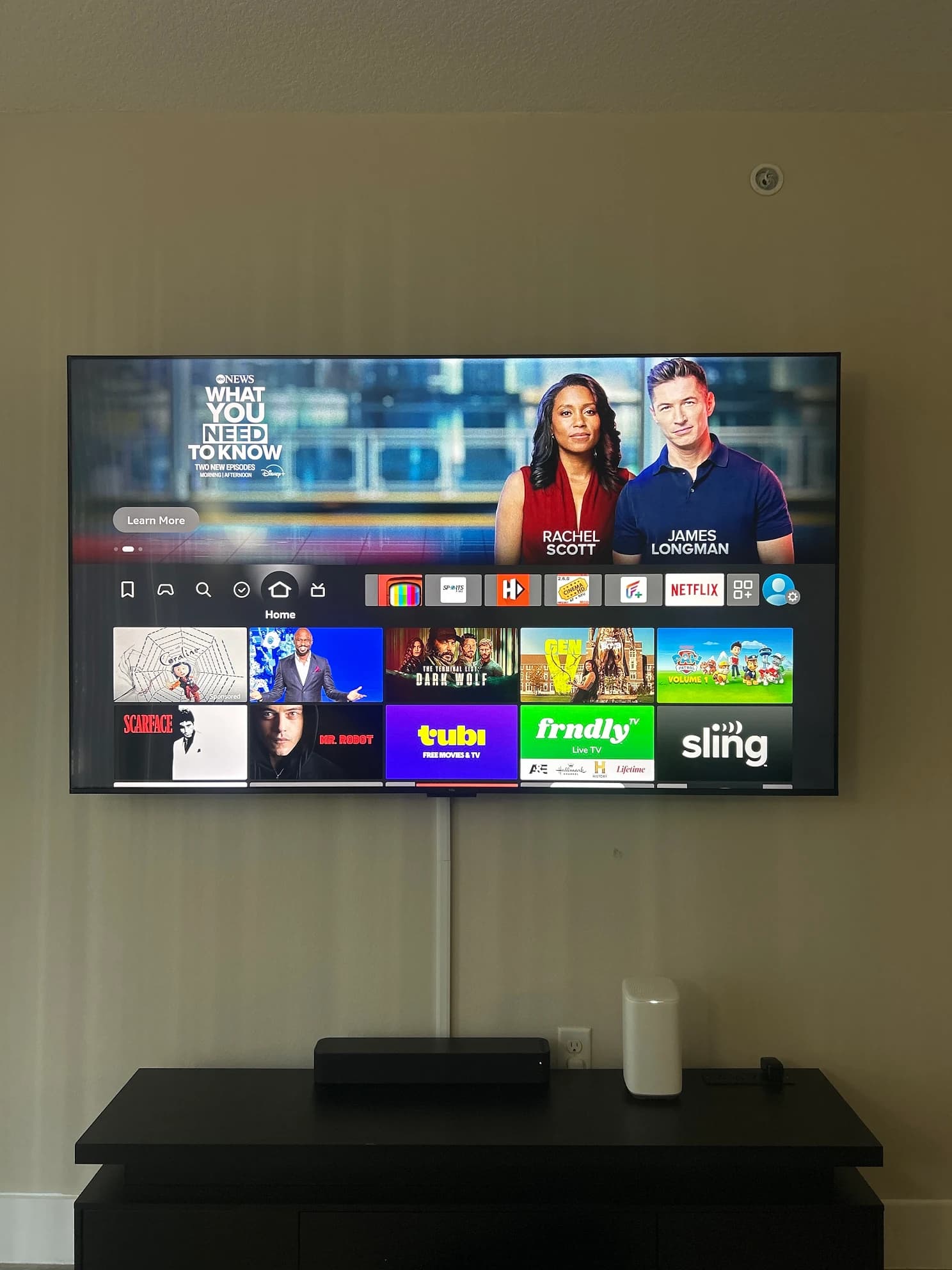 Why we started TV Mount Hero