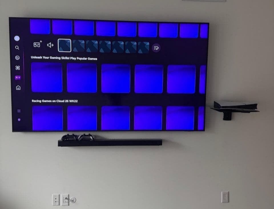 How Long Does It Take to Mount a TV in South Florida? (2026)
