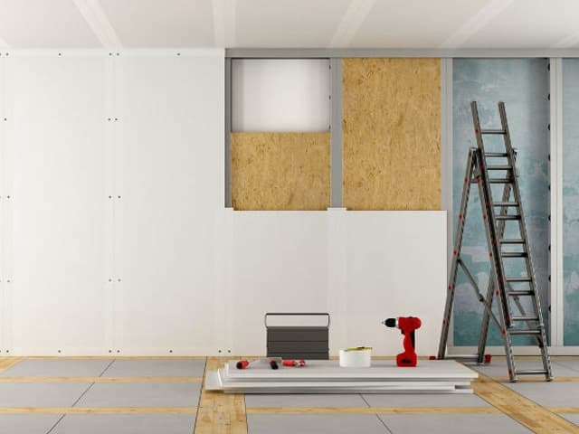 What Is Your Wall Made Of? TV Mounting by Wall Type in South Florida
